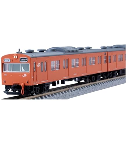 Amazon | TOMIX Nゲージ 特別企画品 JR 103系通勤電車 JR西日本仕様