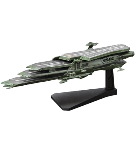 Amazon | 宇宙空母ブルーノア 艦載戦闘機 メカコレクション バンザイ