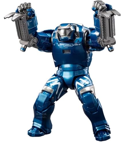 Amazon.co.jp: TAMASHII NATIONS 名将MANGA REALIZATION アイアンマン