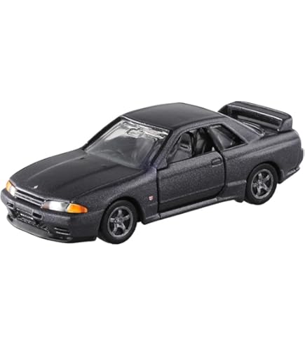 Amazon.co.jp: トミカ コミックトミカ Vol.2 湾岸ミッドナイト 6台