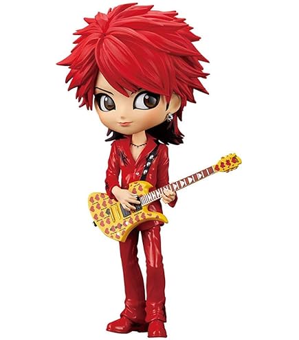 Amazon | Q posket hide vol.5 ヒデ フィギュア 通常カラー&レアカラー