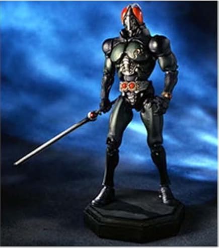 Amazon.co.jp: TAMASHII NATIONS 装着変身 仮面ライダーブラックRX