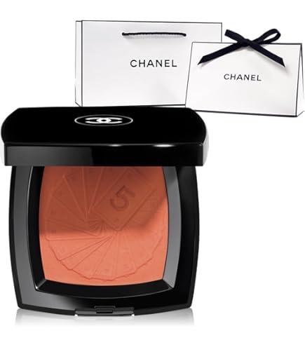 Amazon | CHANEL シャネル カメリア フトゥーラ ブラッシュ チーク