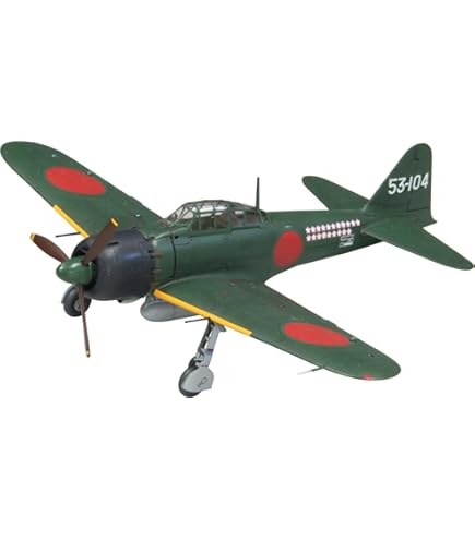 Amazon | TAIYO R/C 0零艦上戦闘機52型 ラジコン ゼロ戦 | プラモデル 通販