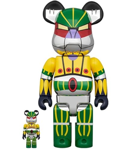 Amazon | BE@RBRICK BIG BIRD Costume Ver. 400％ | フィギュア