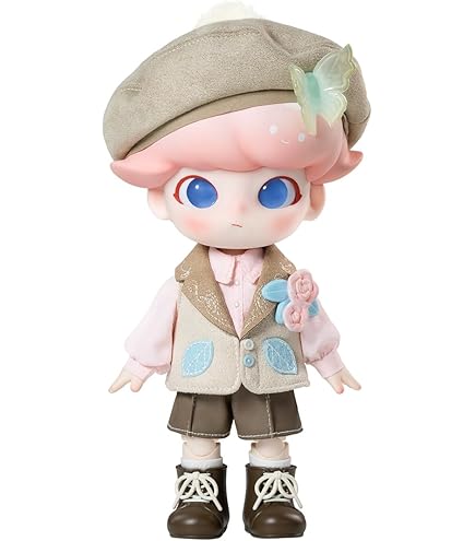 Amazon | POP MART Hirono x Polar Symbiosis Figure | フィギュア
