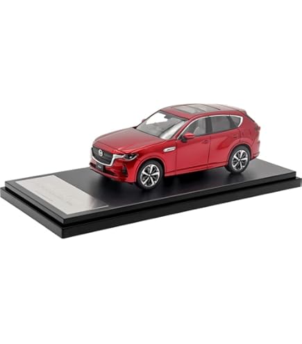 Amazon | Hi Story 1/43 MAZDA3 SEDAN (2019) ソウルレッドクリスタル