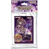 Amazon | 遊戯王 英語版 プレイマット 2021 I：Pマスカレーナ ラバー製