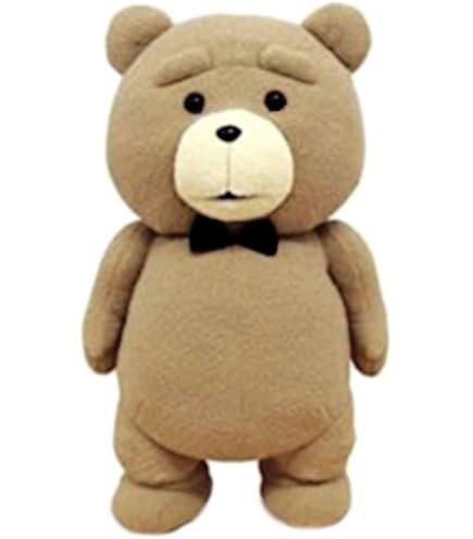 Amazon.co.jp: ted2 テッド ぬいぐるみXL part3 (スーツ) 約46cm