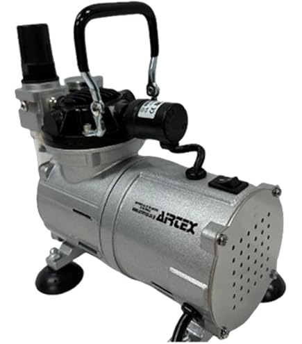 Amazon.co.jp: エアテックス(Airtex) コンプレッサー APC006D2 模型用