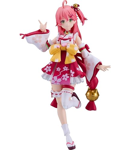 Amazon | figma 星街すいせい グッドスマイルカンパニー公式ショップ