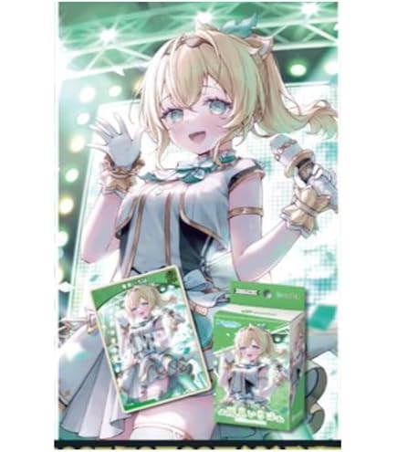 Amazon.co.jp: ホロライブ カード スタートデッキ「轟はじめ 」25年2月