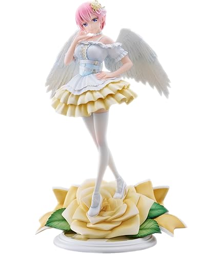 Amazon | 五等分の花嫁∬ 中野三玖 堕天使ver. 1/7スケール