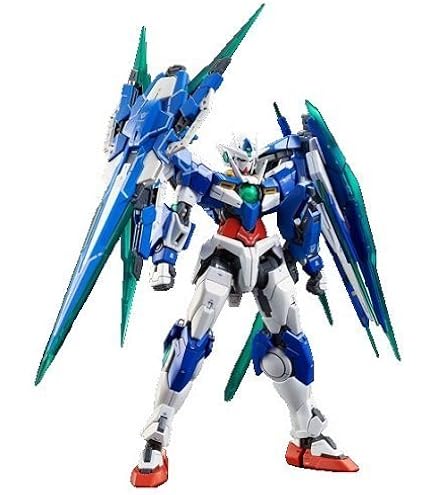 Amazon | 1/100 MG GNT-0000/FS ダブルオークアンタフルセイバー