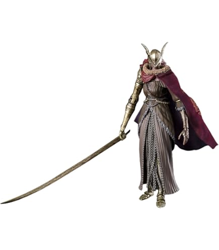 Amazon | エルデンリング 串刺し公・メスメル スタチュー フィギュア