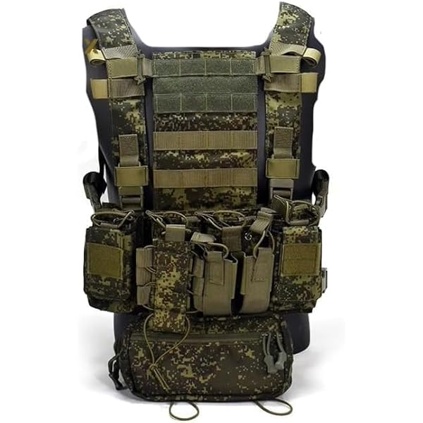 Amazon.co.jp: 【ロシア軍】FSB FSO 特殊部隊 Defender 2 ボディー