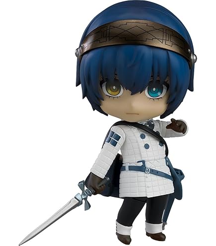 Amazon.co.jp: ねんどろいど PERSONA5 the Animation 高巻杏 怪盗服Ver