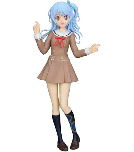 Amazon | バンドリ！ガールズバンドパーティ！ プレミアムフィギュア