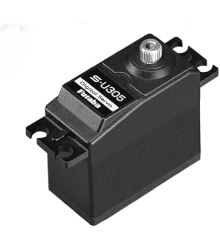 Amazon | FUTABA S-U400 ハイボルテージスタンダード S.BUS サーボ