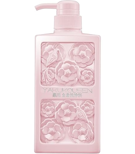 Amazon | 薬酵泉 薬用全身洗浄料 生ローヤルゼリー配合 500ml × 2本