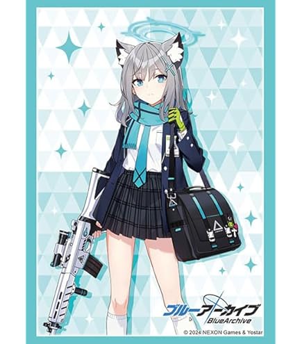 Amazon | ブシロード ラバーマットコレクション V2 Vol.497 ブルー