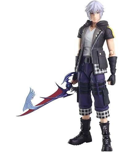 Amazon | KINGDOM HEARTS III BRING ARTS SHADOW AF SET | フィギュア