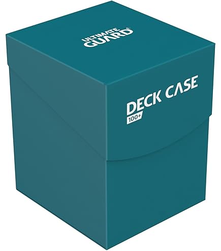 Amazon | Ultimate Guard(アルティメットガード) デッキケース 100+