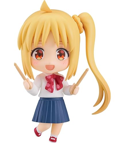 Amazon | ねんどろいど ぼっち ざ ろっく！ 伊地知虹夏 ノンスケール