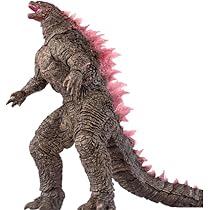 Amazon.co.jp: HIYATOYS 大怪獣総攻撃2001シリーズ ゴジラ 可動