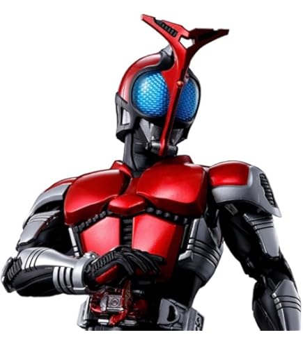 Amazon.co.jp: S.H Figuarts（真骨彫製法） 仮 面ライダー響鬼 真骨彫