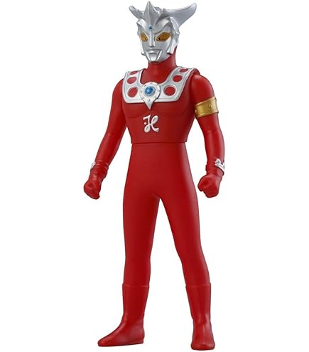 Amazon.co.jp: [バンダイ(BANDAI)] ウルトラヒーローシリーズ 06