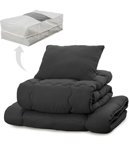 Amazon｜Fretteフレッテイタリア高級リネン寝具4点セット｜布団セット