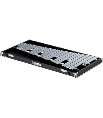 Amazon | YAMAHA ヤマハ グロッケン YG-50D | 鉄琴 | 楽器・音響機器