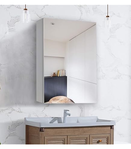 Amazon | TOTO トイレ アクセサリー 化粧鏡 【YM300F】木製フレーム