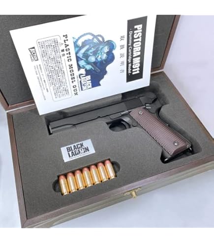 Amazon.co.jp: CAW M1911A1 Colt ガバメント コルト 発火式 モデルガン