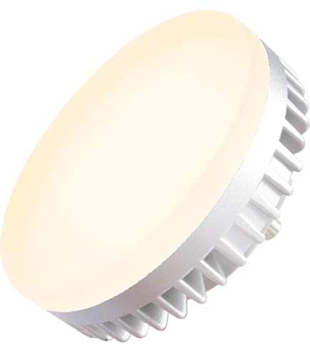 Amazon | 東芝ライテック E-CORE LED電球 LEDユニットフラット形6.9W