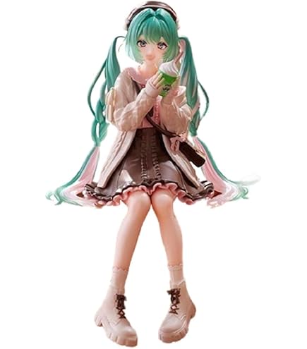 Amazon | 初音*ミク ぬーどるストッパーフィギュア Flower Fairyー青