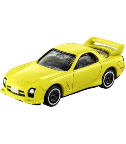 Amazon | AUTOart 1/18 MAZDA RX-7 SPIRIT R TYPE A FD3S GREY オート