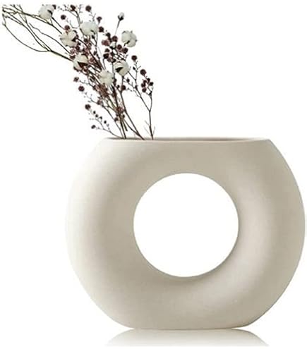 Amazon.co.jp: OYOYストライプデザインのフラワーベース/フラワー