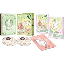 Amazon.co.jp: TVアニメ「とんがり帽子のメモル」アニバーサリー・BD