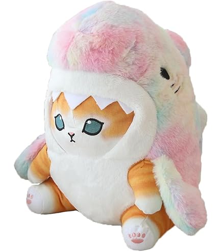 Amazon.co.jp: 限定品 そうにゃん ぬいぐるみ 100周年 限定 赤リボン