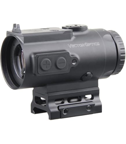 Amazon.co.jp: ベクターオプティクス プリズムサイト パラゴン 3x18