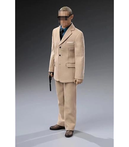 Amazon.co.jp: figma 孤独のグルメ 井之頭五郎 大盛りver. （GOOD