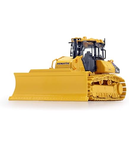 Amazon | ユニバーサルホビー 1/50 コマツ WA600-8 ホイールローダ