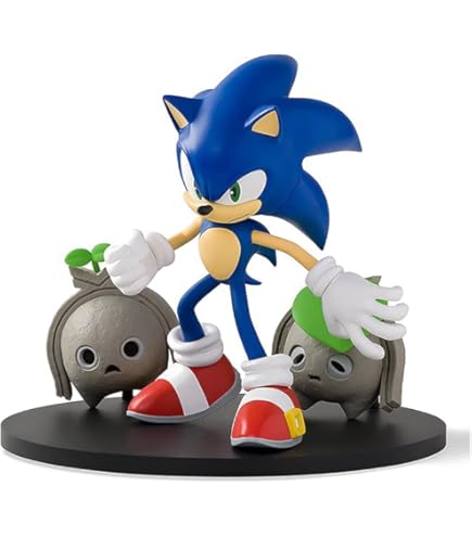 Amazon.co.jp: セガ ソニック・ザ・ヘッジホッグ プレミアムフィギュア