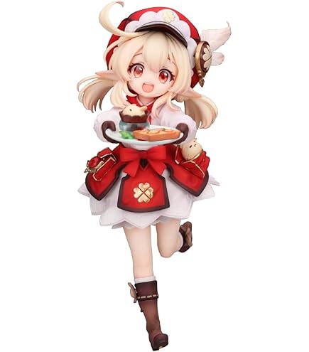 Amazon | 原神 クレー 火花騎士Ver. 1/7 KLEE ☆専用☆ フィギュア