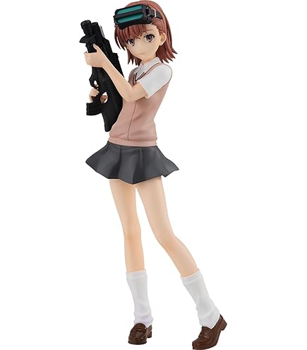 Amazon.co.jp: とある科学の超電磁砲 (レールガン) 佐天涙子 (1/8 PVC