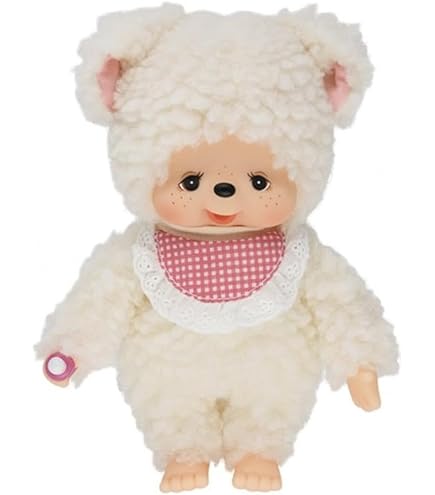 Amazon.co.jp: モンチッチ チムたん シナモンロール セキグチ コラボ第