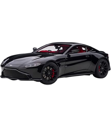 Amazon | AUTOart 1/18 モータースポーツシリーズ アストンマーチン
