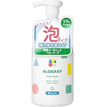 Amazon.co.jp: 【無香タイプ】ベビーローション アロベビー ミルク